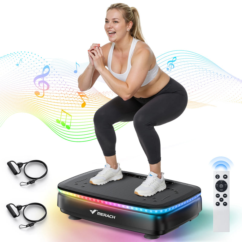LED Vibration Plate