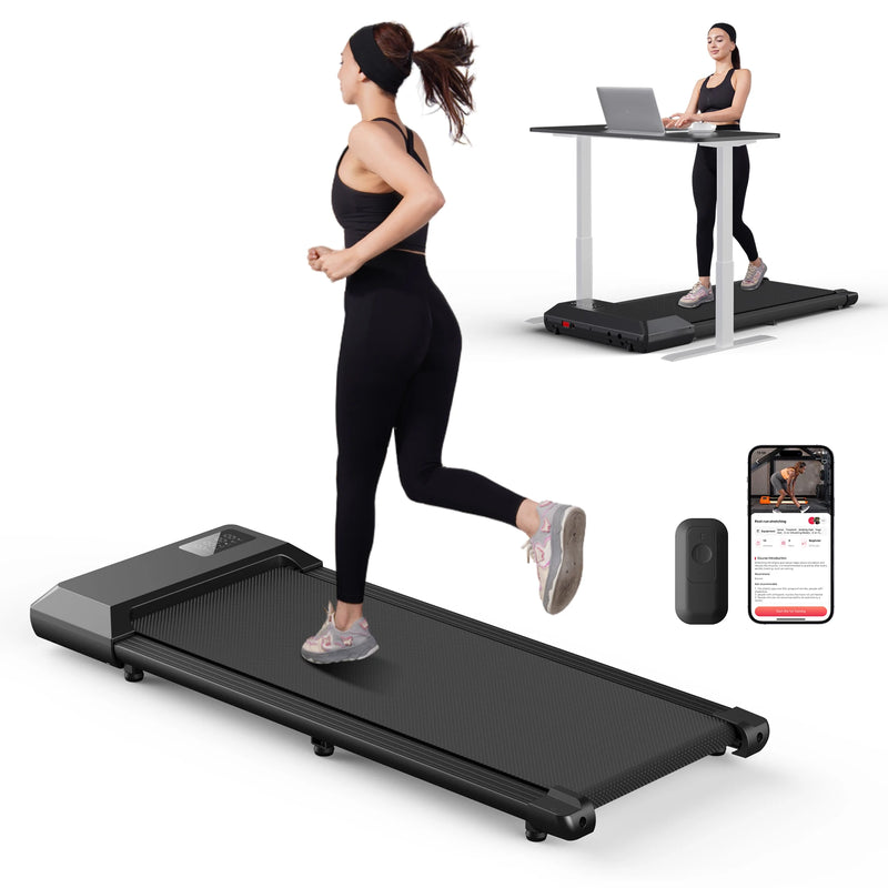 Under-Desk Walking Pad