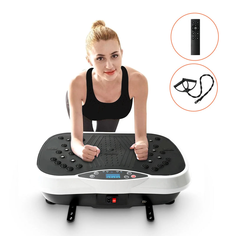 Essential Vibration Plate