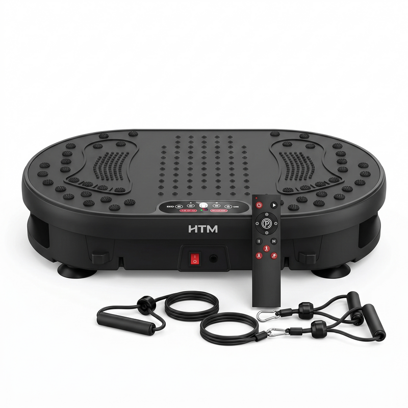 High-Frequency Vibration Plate