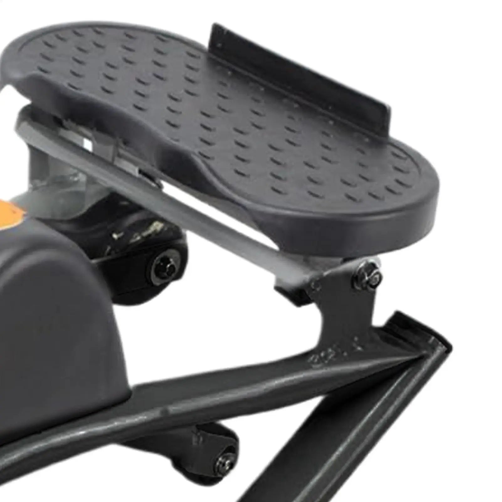 Portable Lateral Stepper — Compact Twist Stepper with LCD Monitor